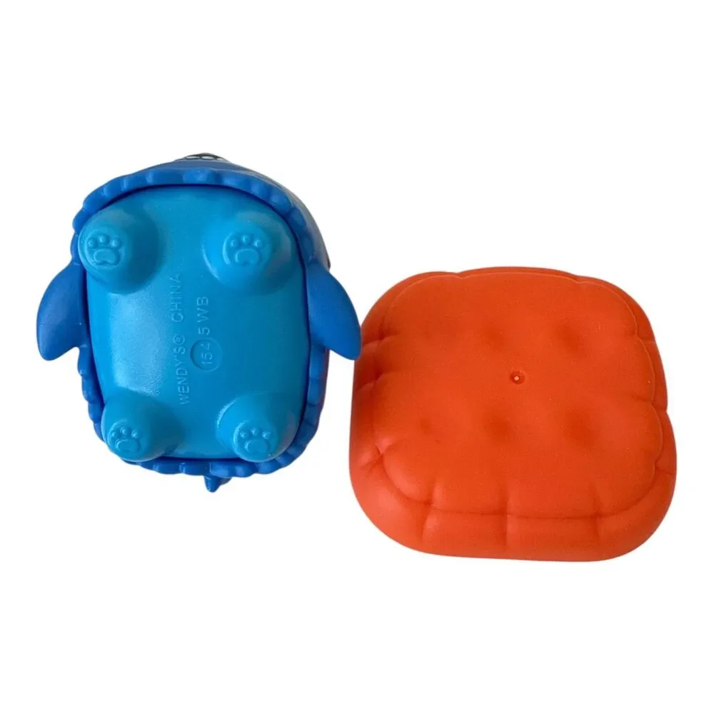 Wendy’s Kids Meal Toys My Strange Pet SharkDog Shark Dog What Do Pets Do Book